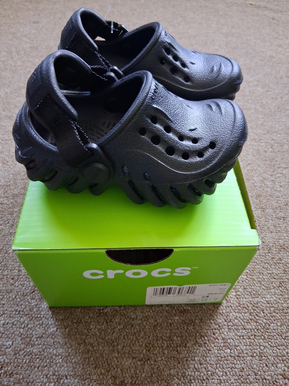 Infant/Toddler Crocs
